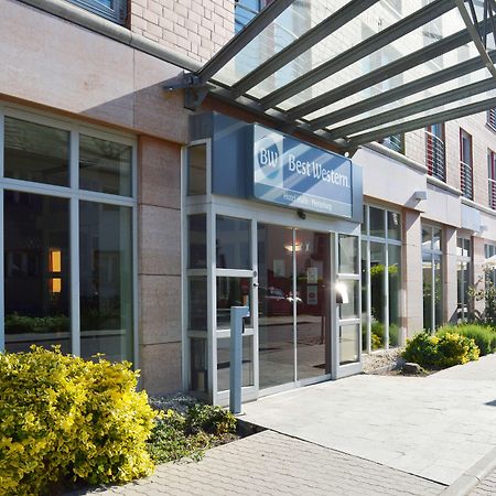 Best Western Hotel Halle-Merseburg Exterior foto