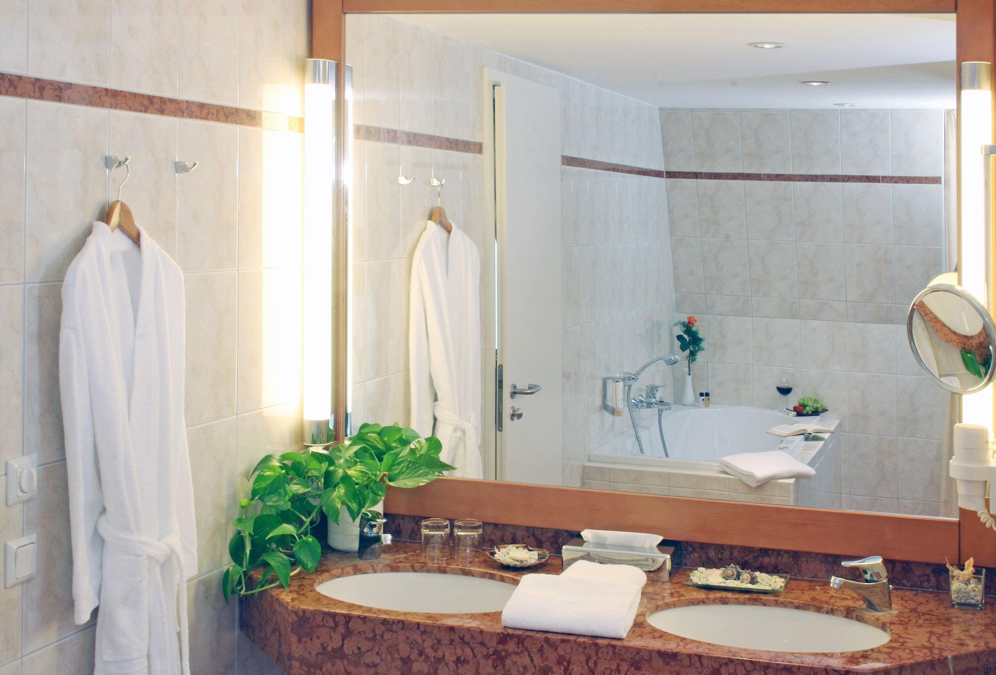 Best Western Hotel Halle-Merseburg Quarto foto