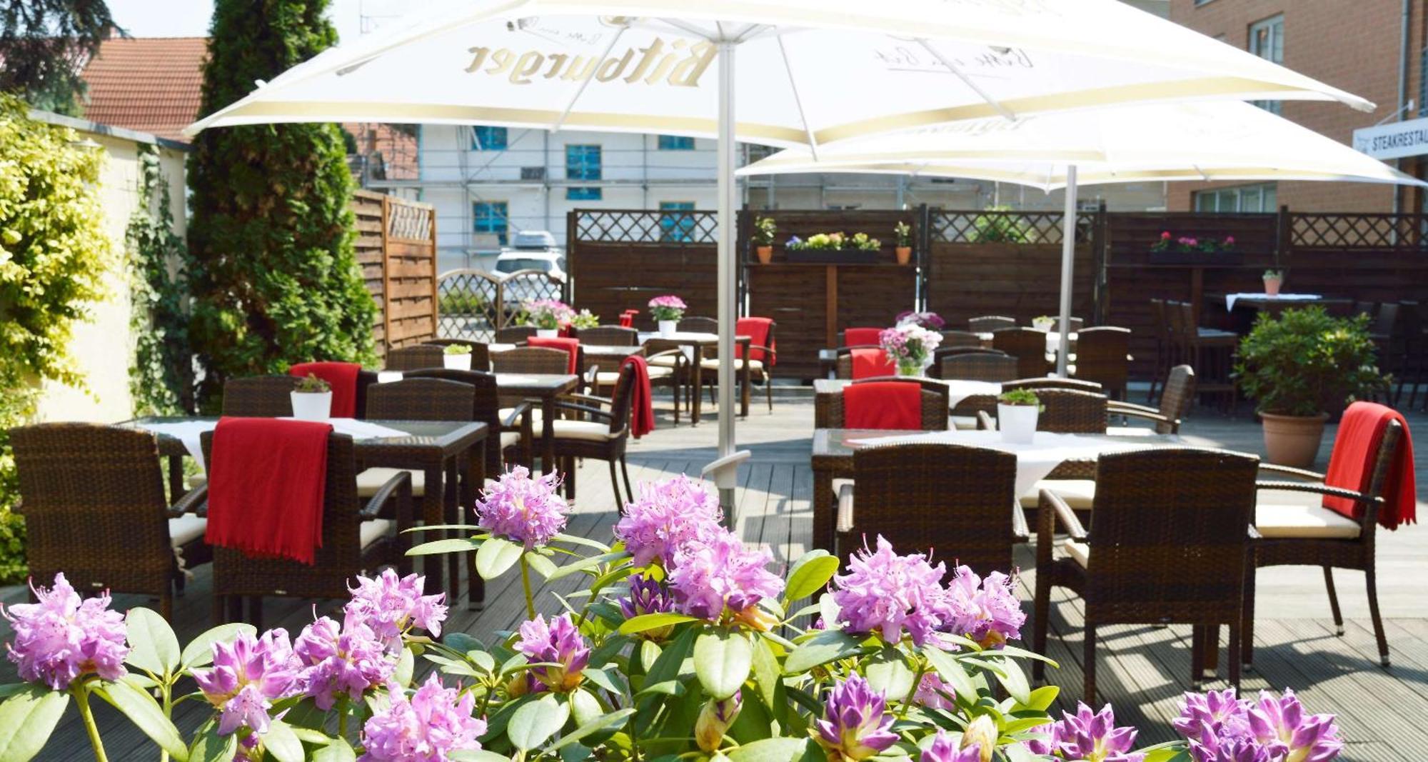 Best Western Hotel Halle-Merseburg Exterior foto