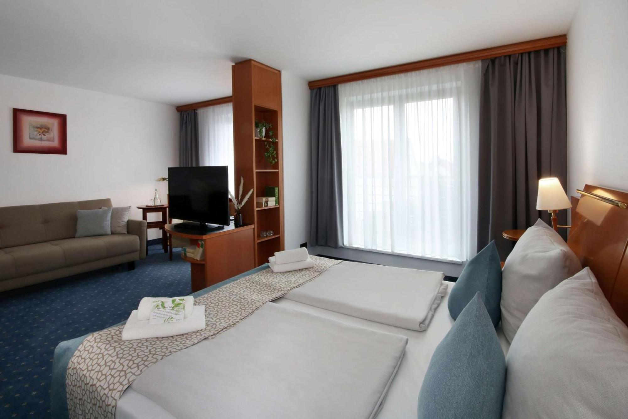 Best Western Hotel Halle-Merseburg Exterior foto