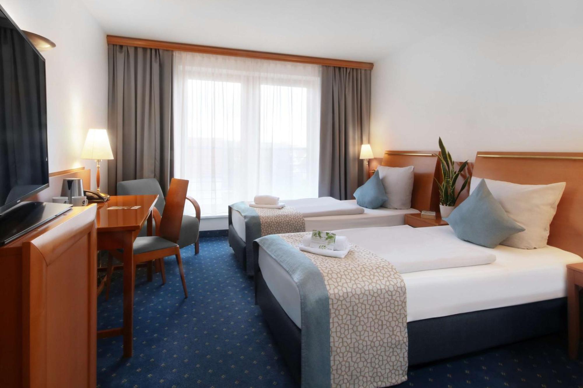 Best Western Hotel Halle-Merseburg Exterior foto