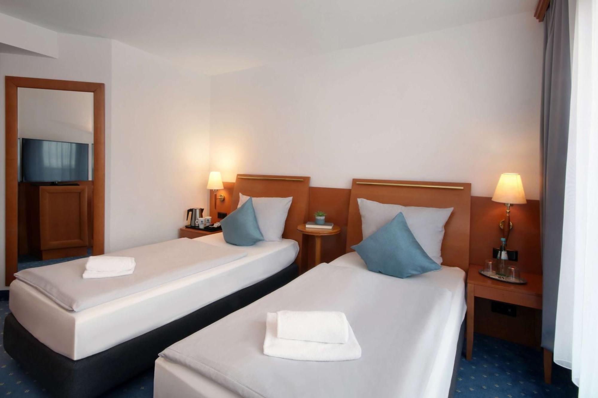 Best Western Hotel Halle-Merseburg Exterior foto