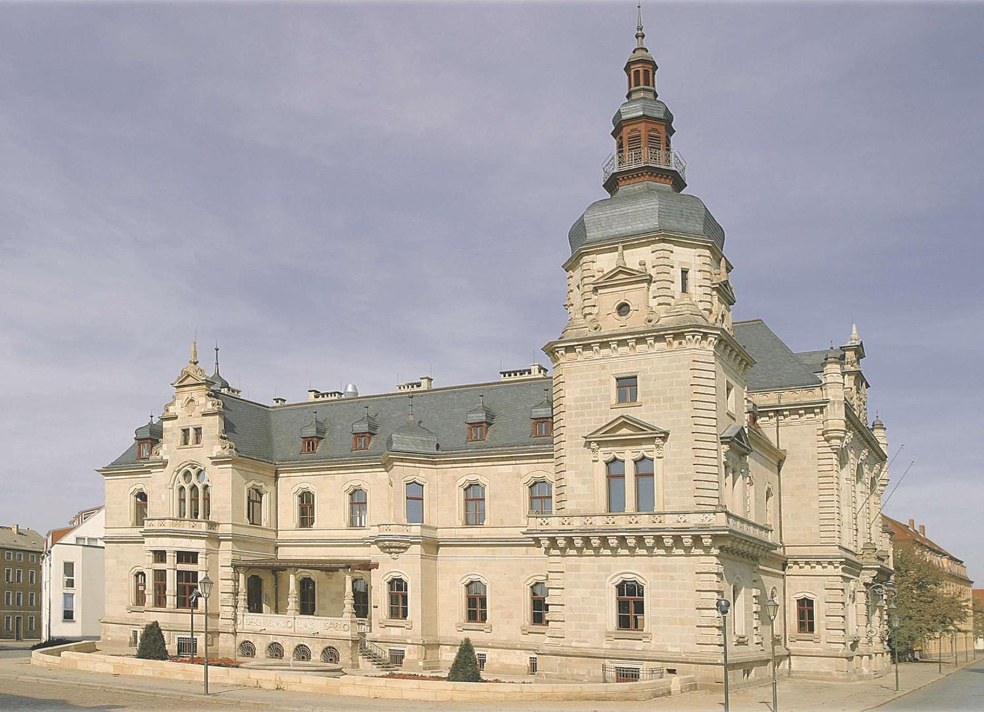 Best Western Hotel Halle-Merseburg Exterior foto