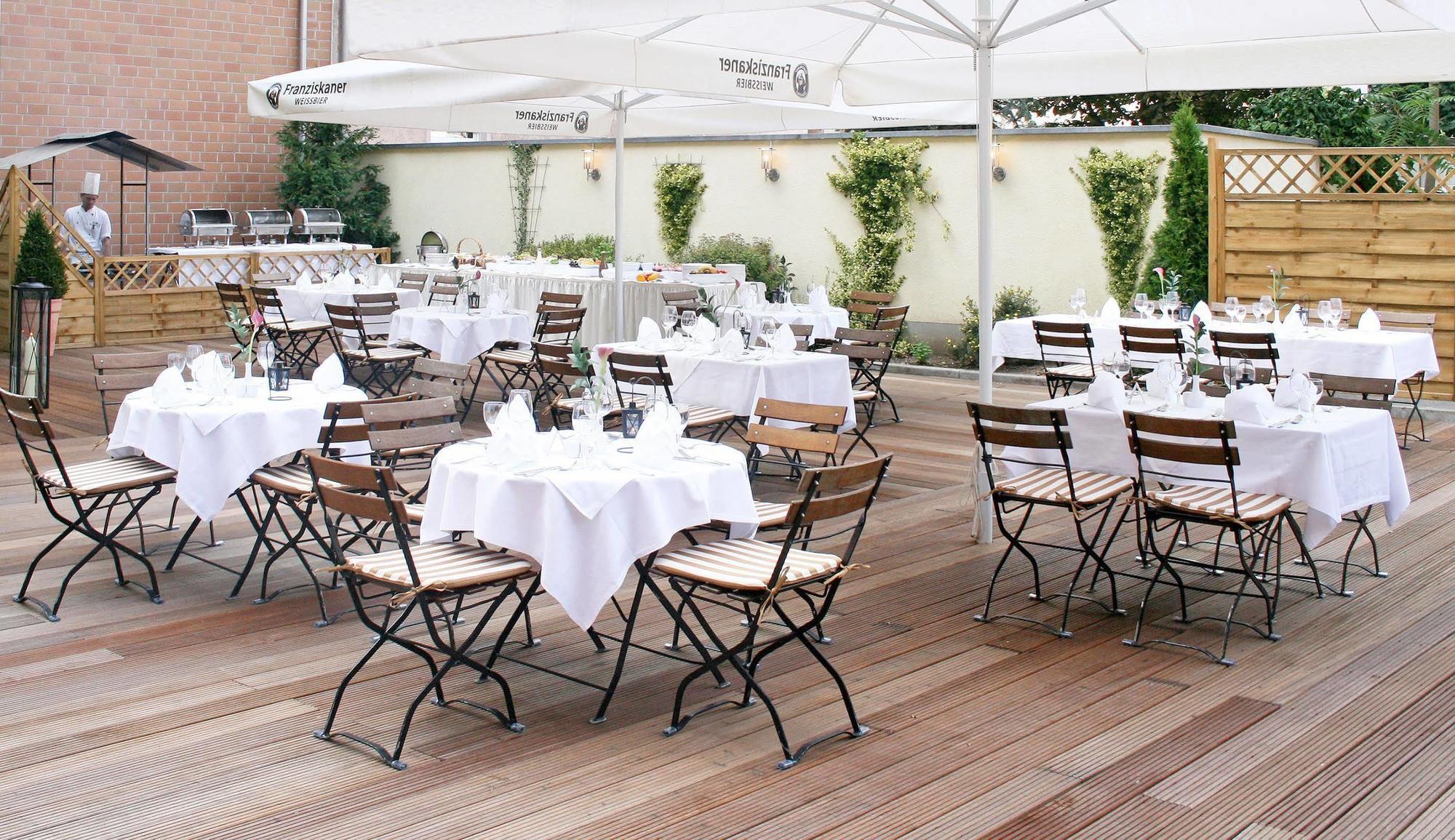 Best Western Hotel Halle-Merseburg Restaurante foto